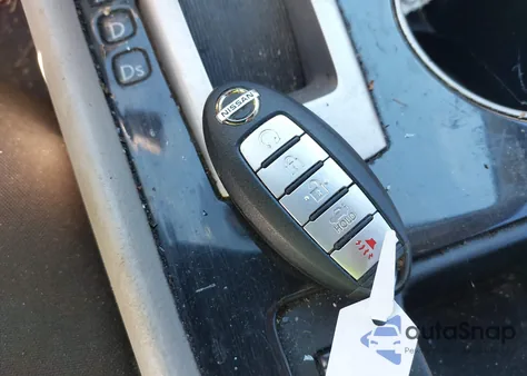 2018 Nissan Altima 2.5 Sv z USA, uszkodzony, nr VIN 1N4AL3AP8JC225474